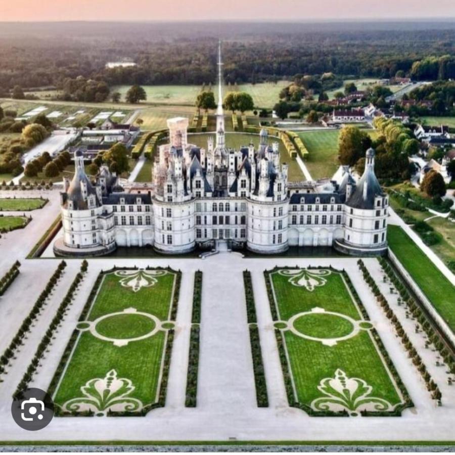 Lentille Châteauroux Exterior foto